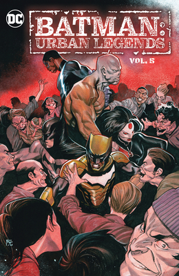 Batman Urban Legends 5