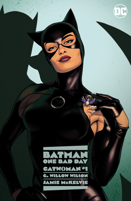 Batman- One Bad Day: Catwoman