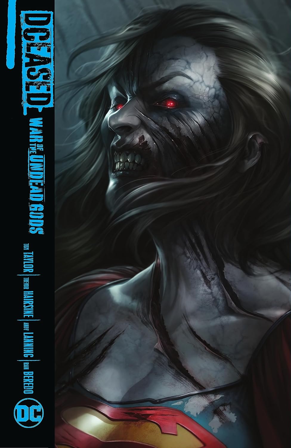 Dceased: War of the Undead Gods