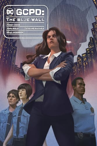 GCPD: The Blue Wall