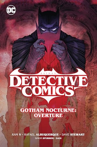 Batman: Detective Comics 1: Gotham Nocturne: Overture