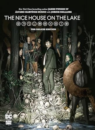The Nice House on the Lake: the Deluxe Edition