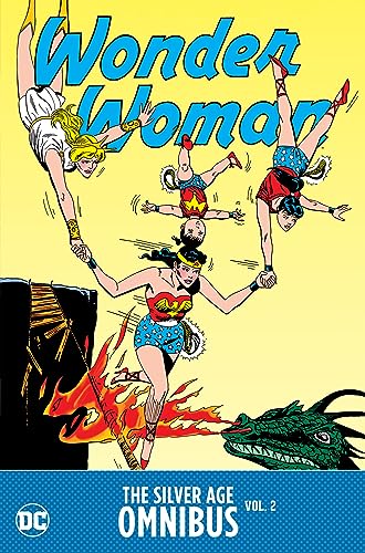 Wonder Woman 2: The Silver Age Omnibus