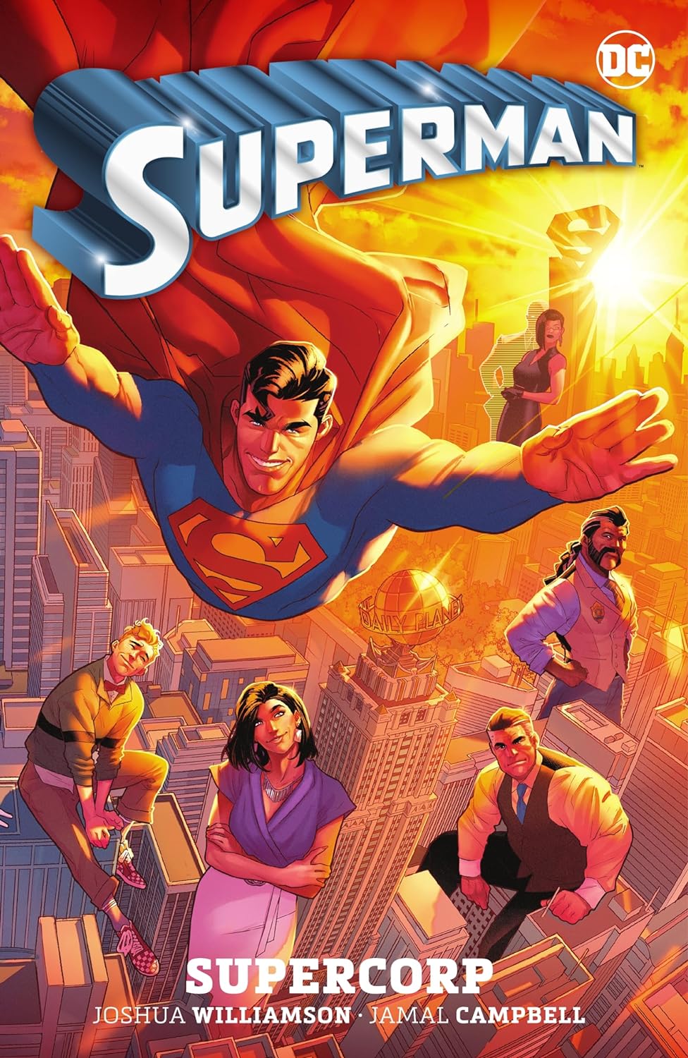 Superman 1: Supercorp
