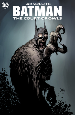 Absolute Batman: The Court of Owls 2023 Edition