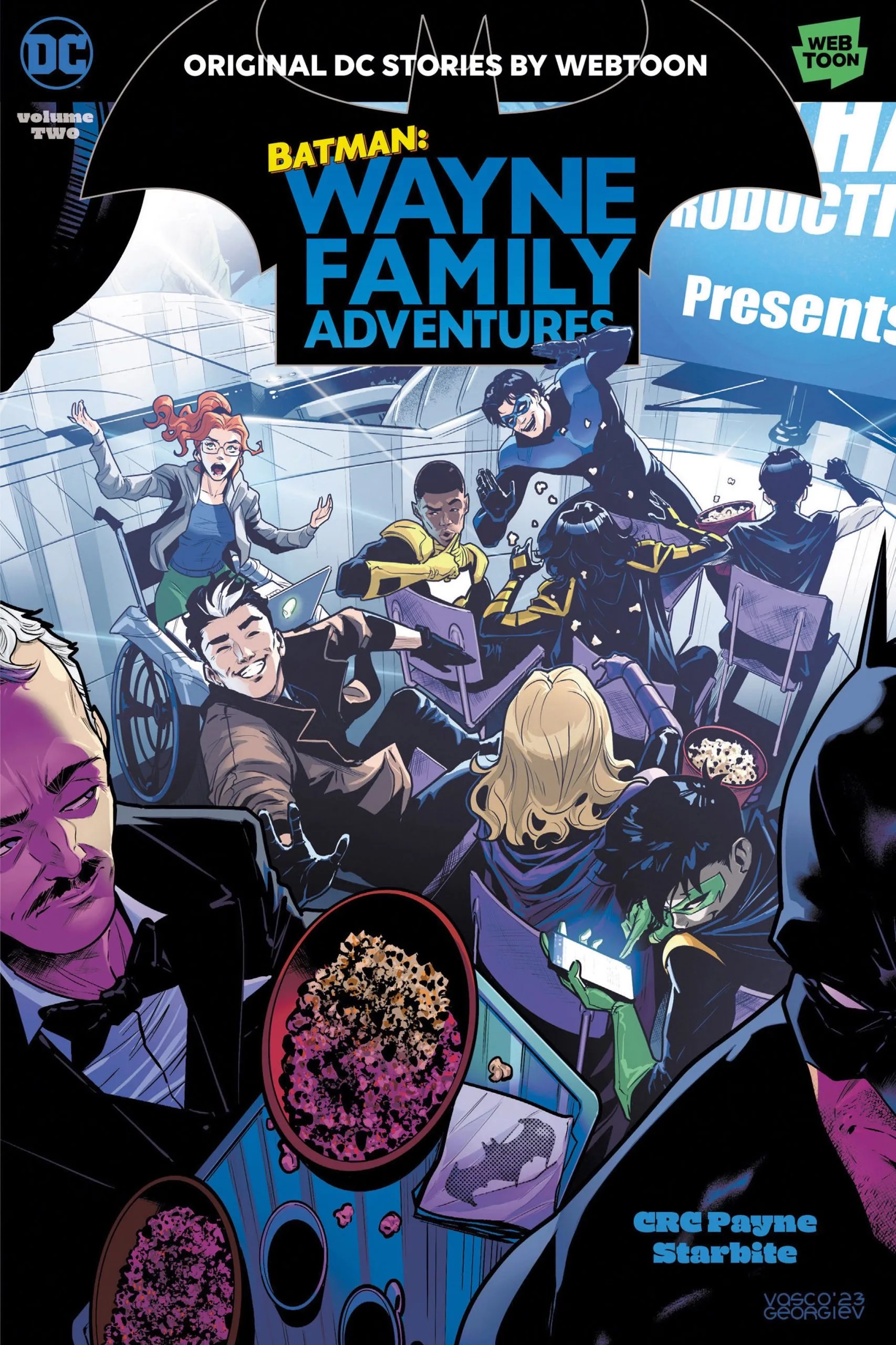 Batman Wayne Family Adventures 2