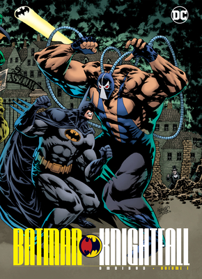 Batman Knightfall Omnibus 1