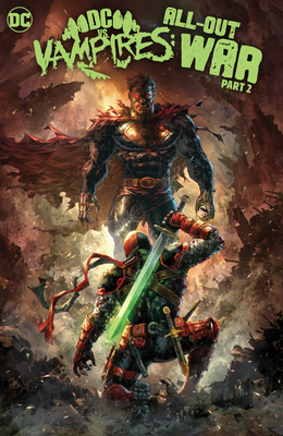 DC vs. Vampires: All-Out War 2