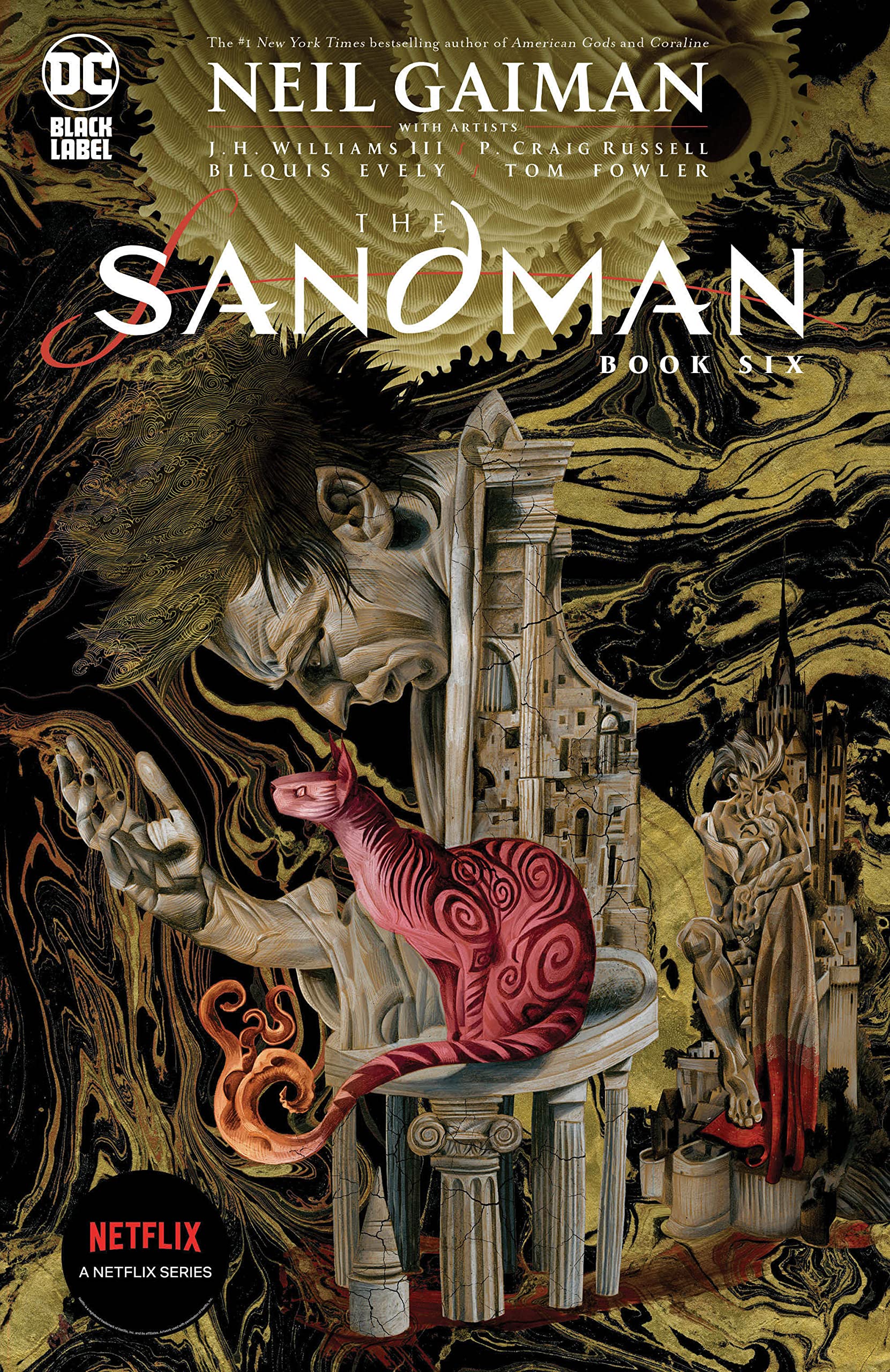 The Sandman 6