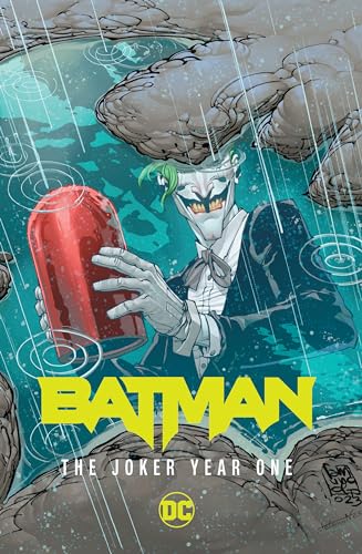 Batman 3: The Joker Year One