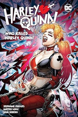 Harley Quinn 5: Who Killed Harley Quinn?
