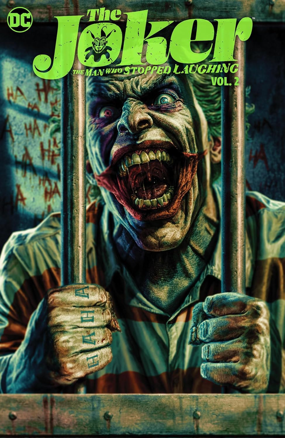 The Joker 2: The Man Who Stopped Laughing