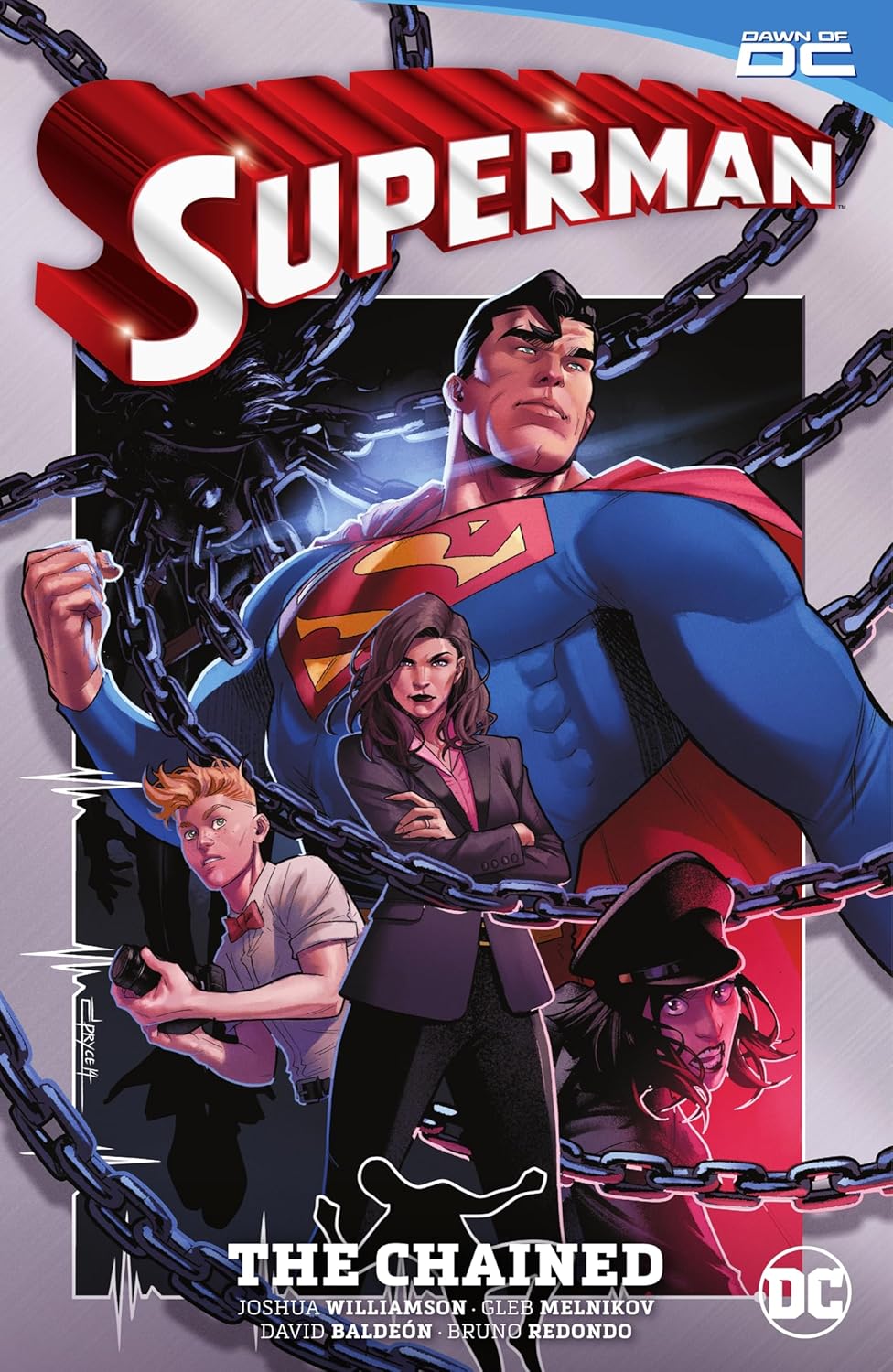 Superman 2: The Chained