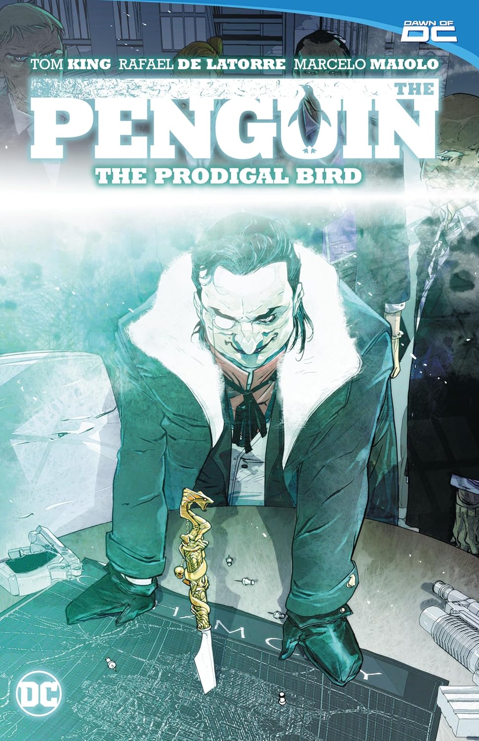 The Penguin 1: The Prodigal Bird