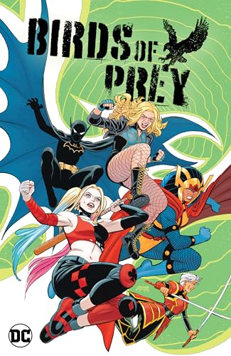 Birds of Prey 1: Megadeath