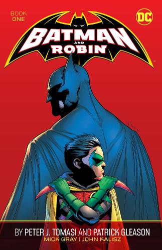 Batman and Robin 1