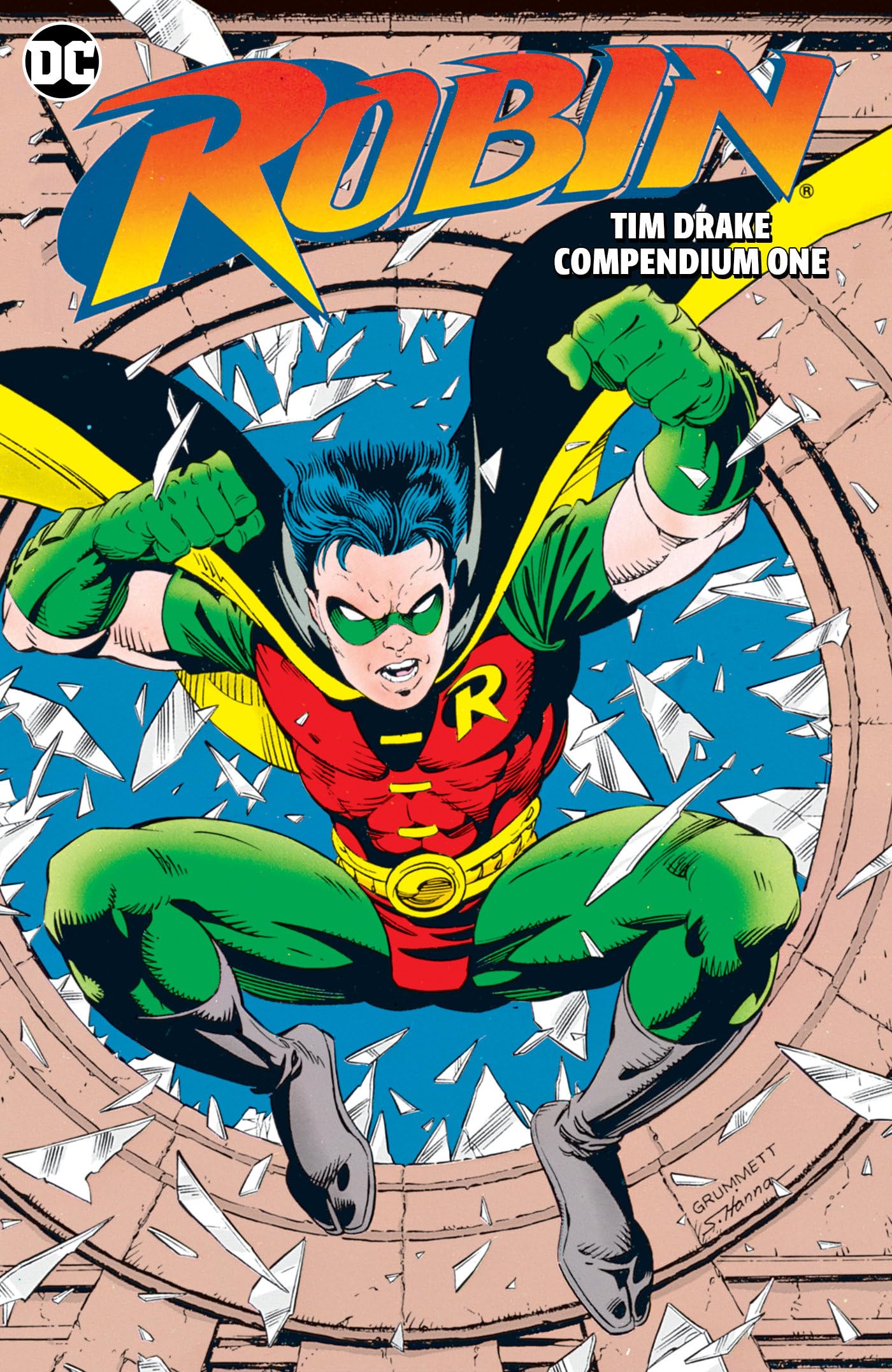Robin: Tim Drake Compendium Book One: Tim Drake Compendium 1