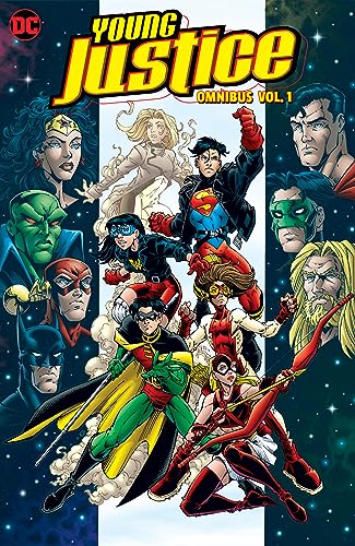 Young Justice Omnibus Vol. 1 (Young Justice Omnibus, 1)