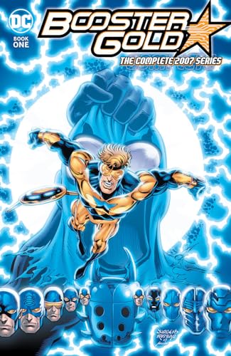 Booster Gold 1: The Complete 2007 Series