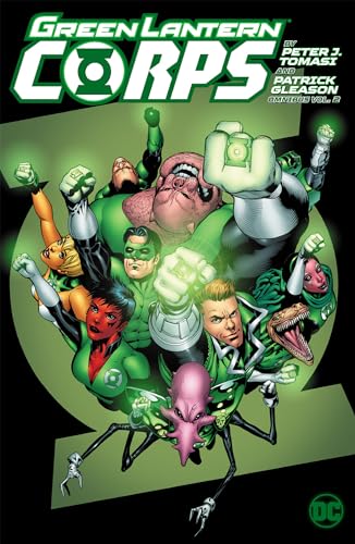 Green Lantern Corps Omnibus 2