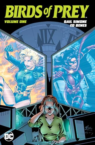 Birds of Prey: Murder and Mystery