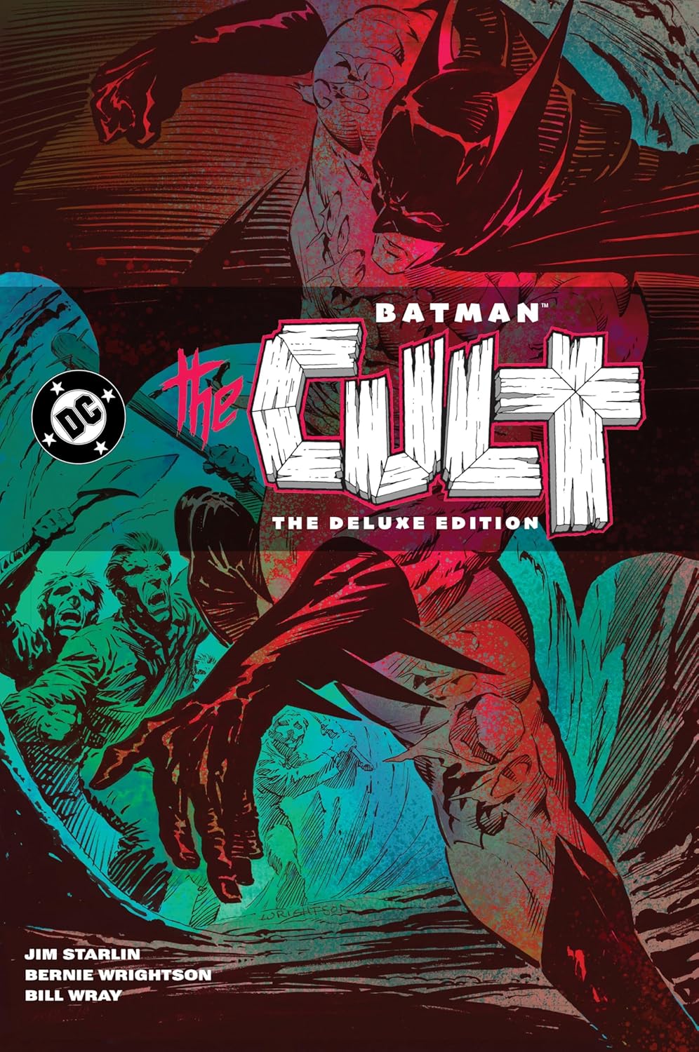 Batman: The Cult