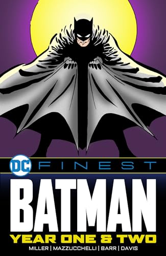 Batman: Year One & Two