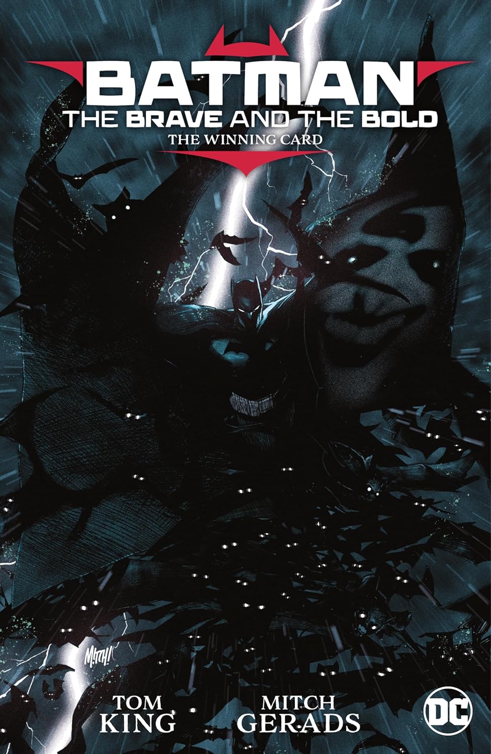 Batman the Brave and the Bold: The Winning Card