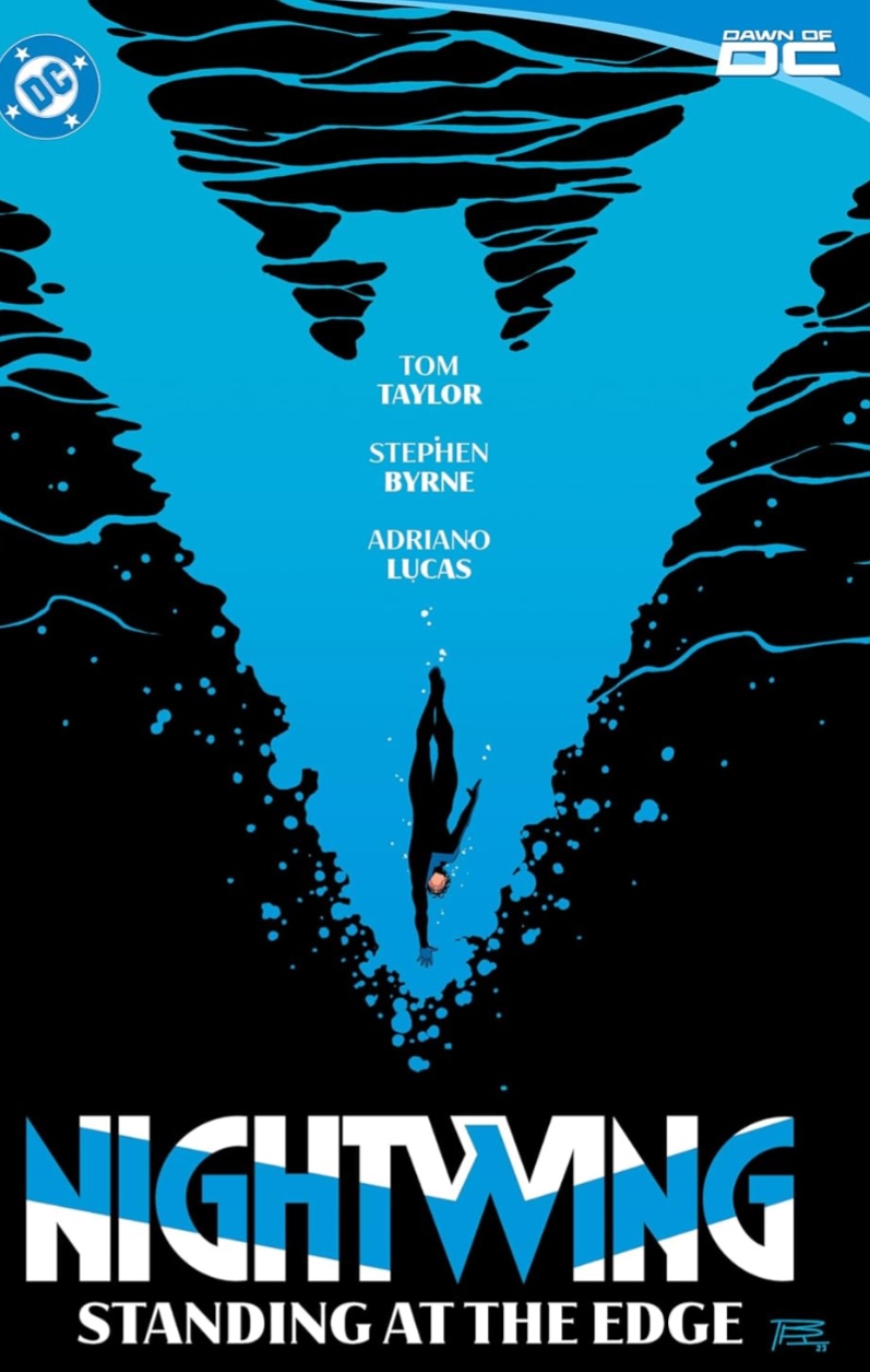 Nightwing 6: Standing at the Edge