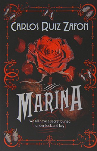 Marina: Carlos Ruiz Zafon