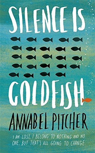 Silence is Goldfish: I have a voice but it isn't mine. Nominiert: Redbridge Teenage Book Award 2016