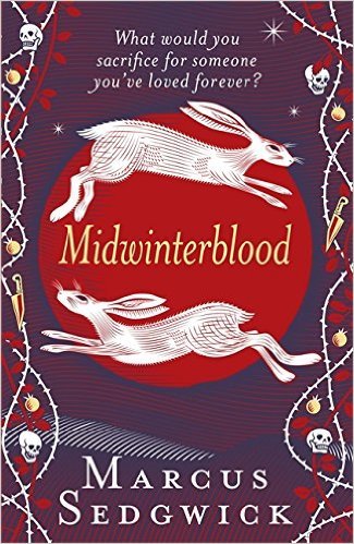 Midwinterblood: Sieben Monde, englische Ausgabe