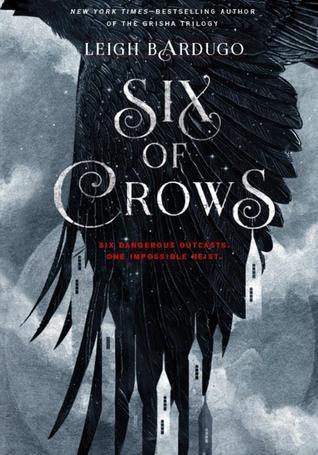 Six of Crows: Book 1