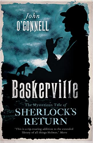 Baskerville: The Mysterious Tale of Sherlock's Return