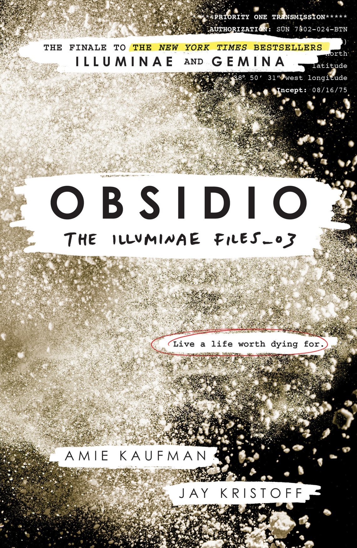 The Illuminae Files 3. Obsidio: The Illuminae files: Book 3