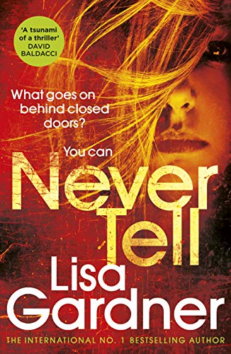 Never Tell (Detective D.D. Warren)