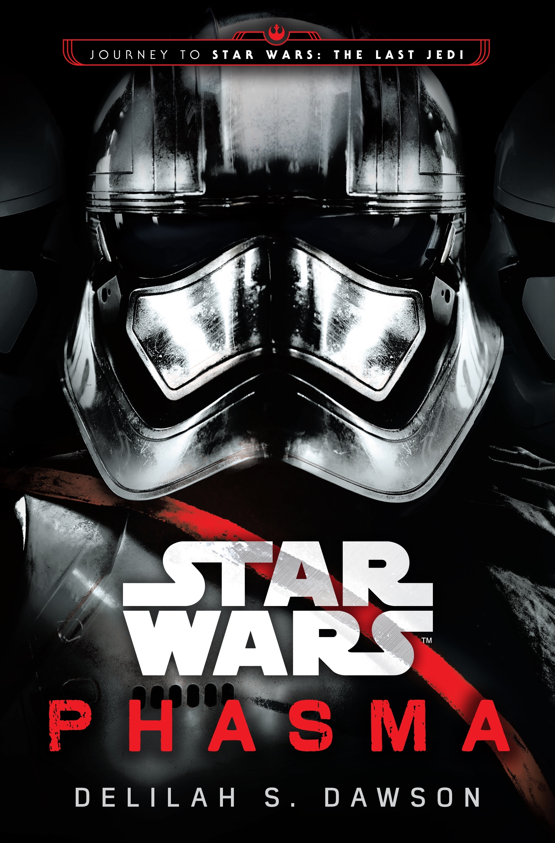 Star Wars: Phasma: Journey to Star Wars: The Last Jedi