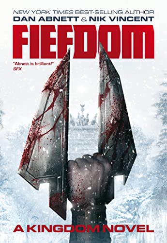 Fiefdom: A Kingdom Novel