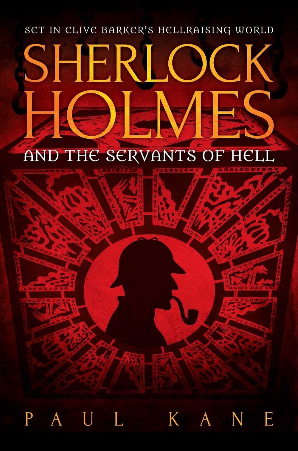Sherlock Holmes and the Servants of Hell