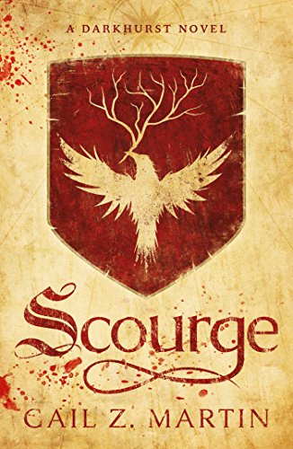 Scourge: A Darkhurst Novel (Volume 1)