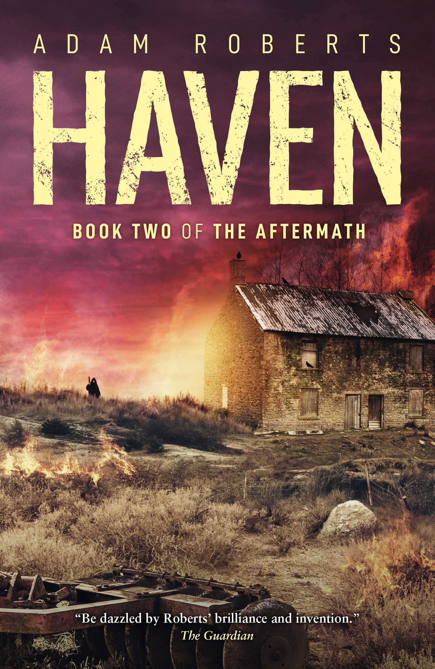 Haven: Tales of the Aftermath