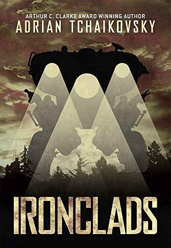 Ironclads (Volume 1) (Terrible Worlds: Revolutions)