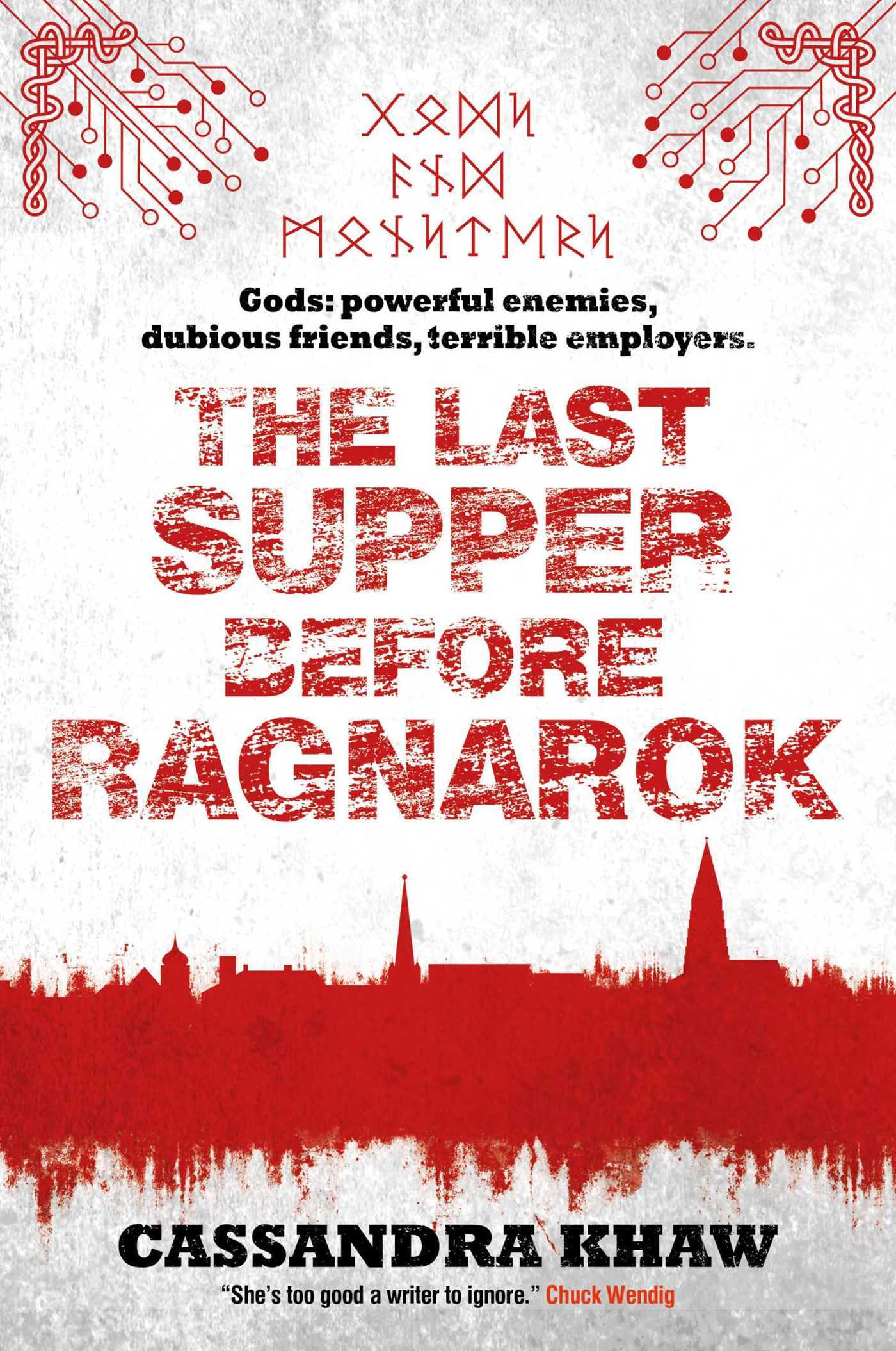 The Last Supper Before Ragnarok (Volume 5) (Gods and Monsters, Band 5)