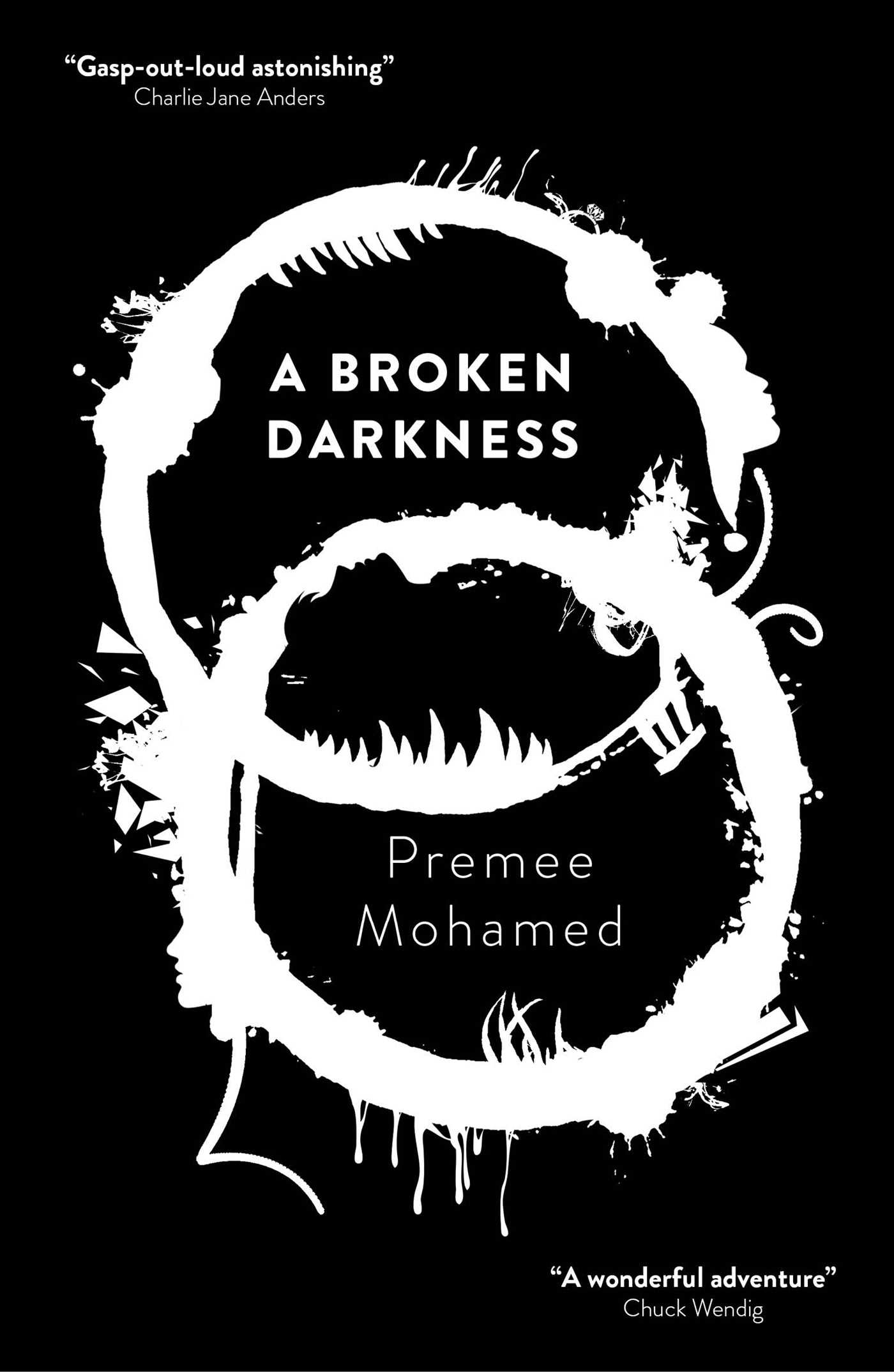A Broken Darkness (Volume 2) (Beneath the Rising, Band 2)