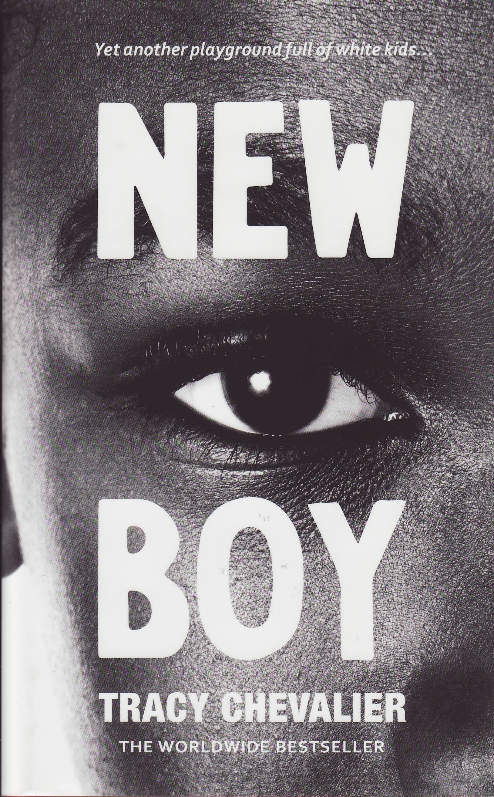 New Boy (Hogarth Shakespeare)