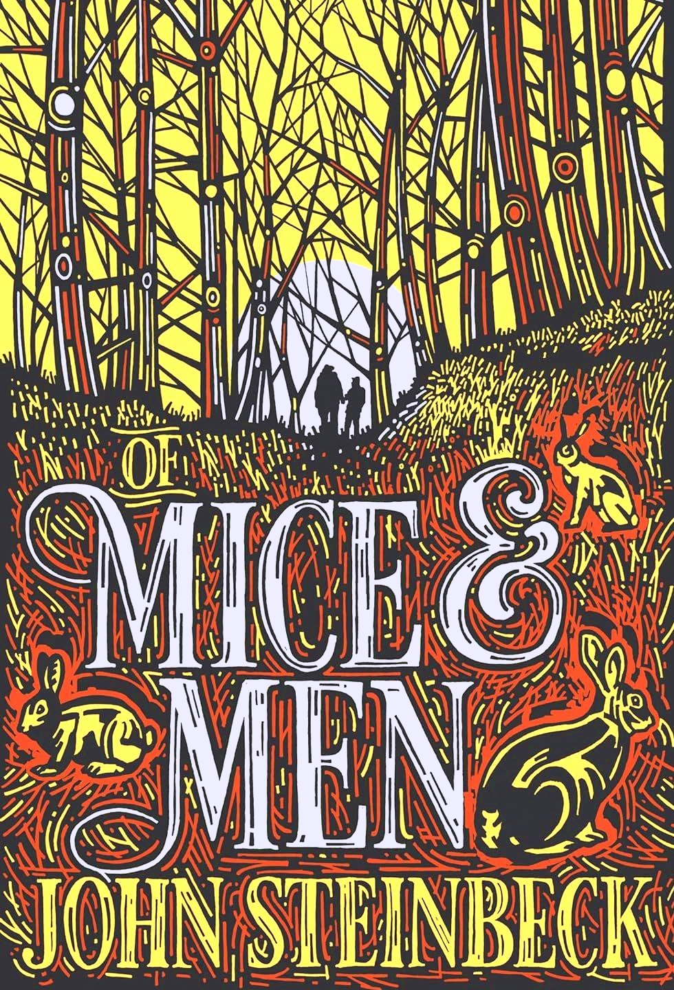 Of Mice and Men (Dyslexia-friendly Classics): Barrington Stoke Edition: 0