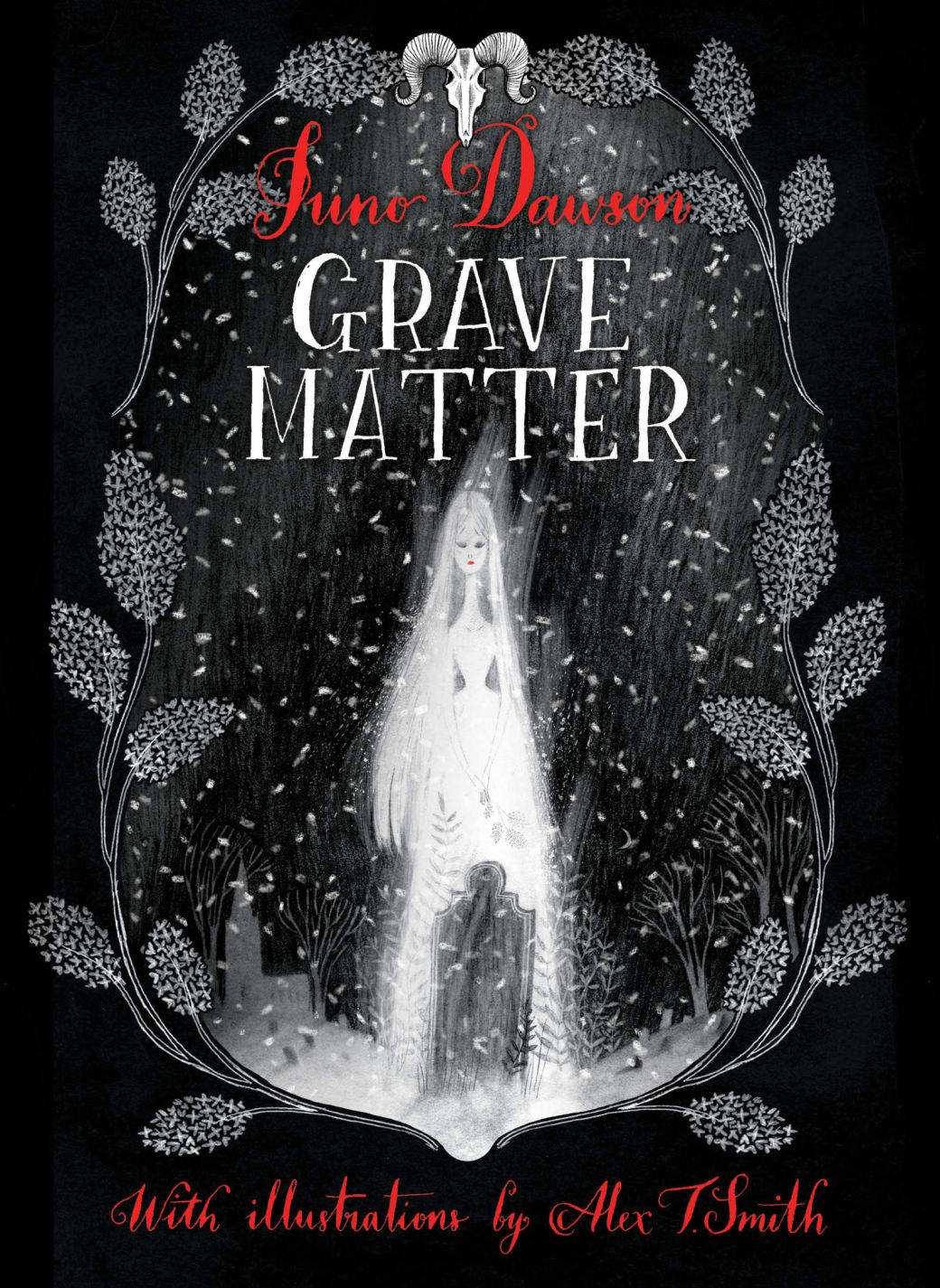 Dawson, J: Grave Matter (Super-readable YA)