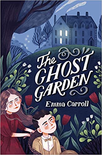 The Ghost Garden