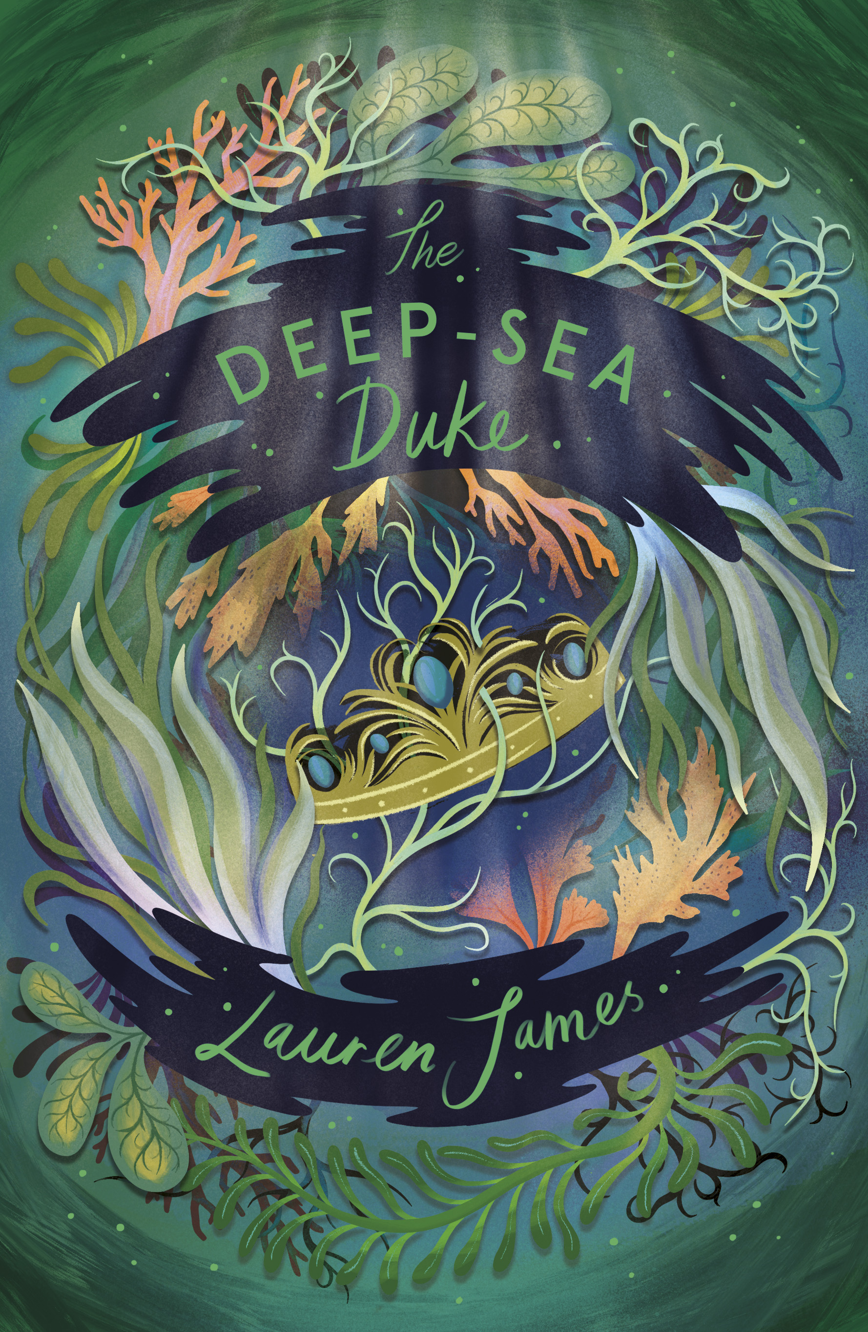 The Deep-Sea Duke: 1