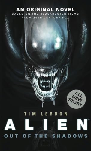 Out of the Shadows (Alien, Band 1)